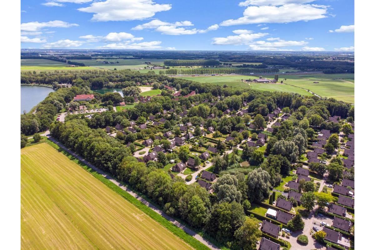 Vakantiewoning Maas En Waal Ewijk Dış mekan fotoğraf
