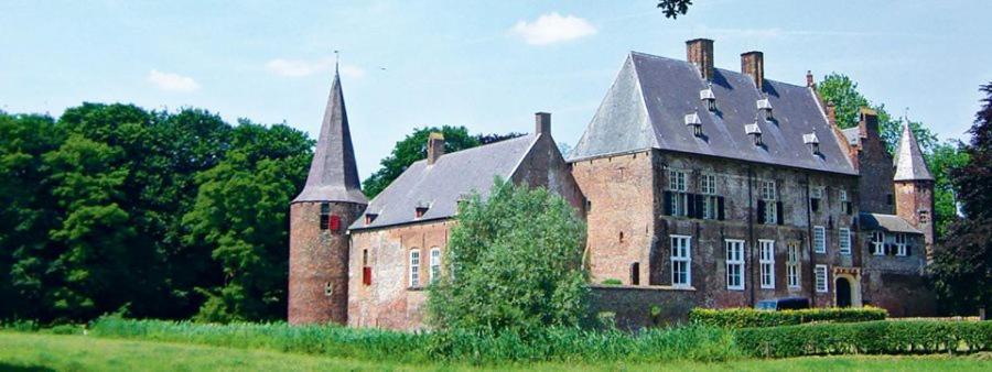 Vakantiewoning Maas En Waal Ewijk Dış mekan fotoğraf