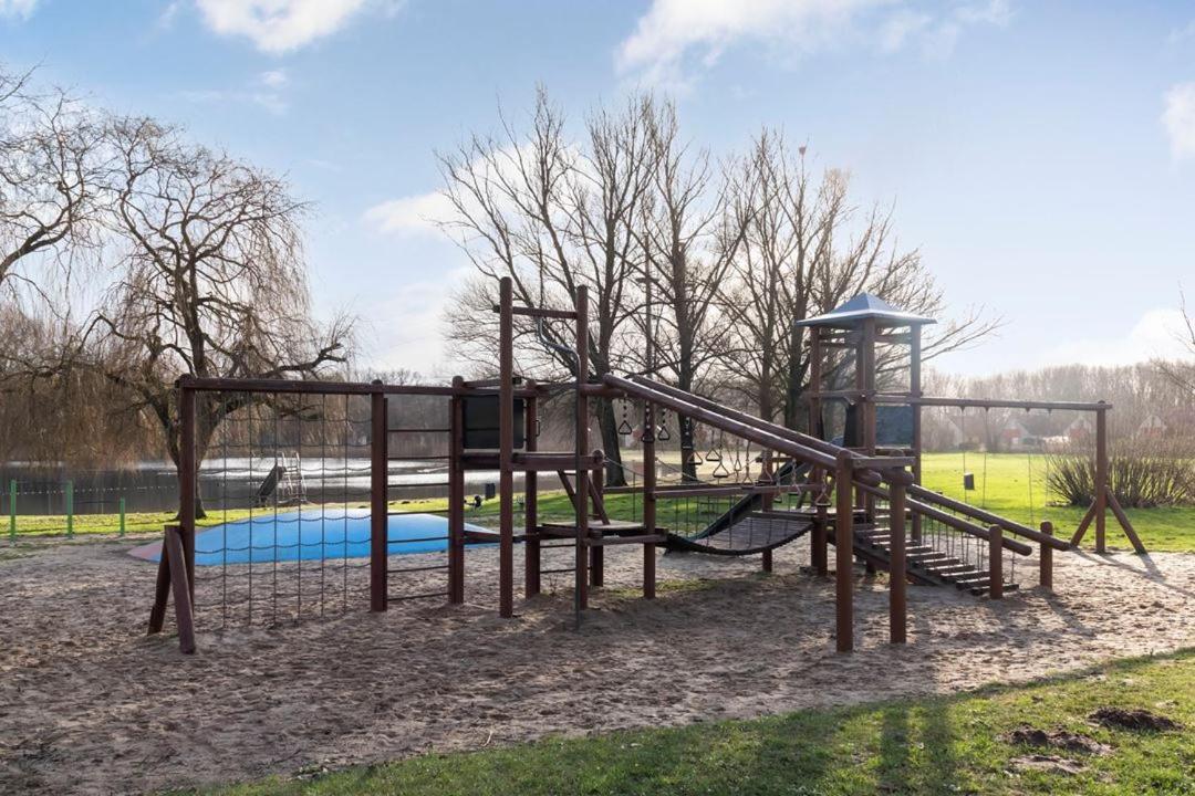 Vakantiewoning Maas En Waal Ewijk Dış mekan fotoğraf