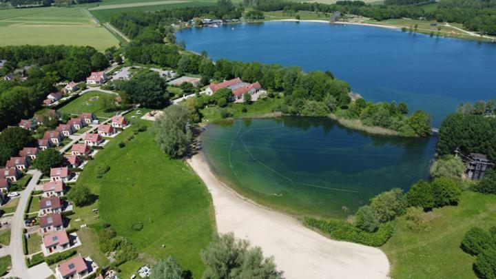 Vakantiewoning Maas En Waal Ewijk Dış mekan fotoğraf