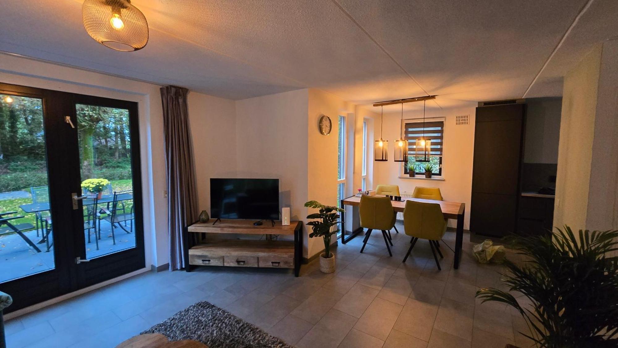 Vakantiewoning Maas En Waal Ewijk Dış mekan fotoğraf