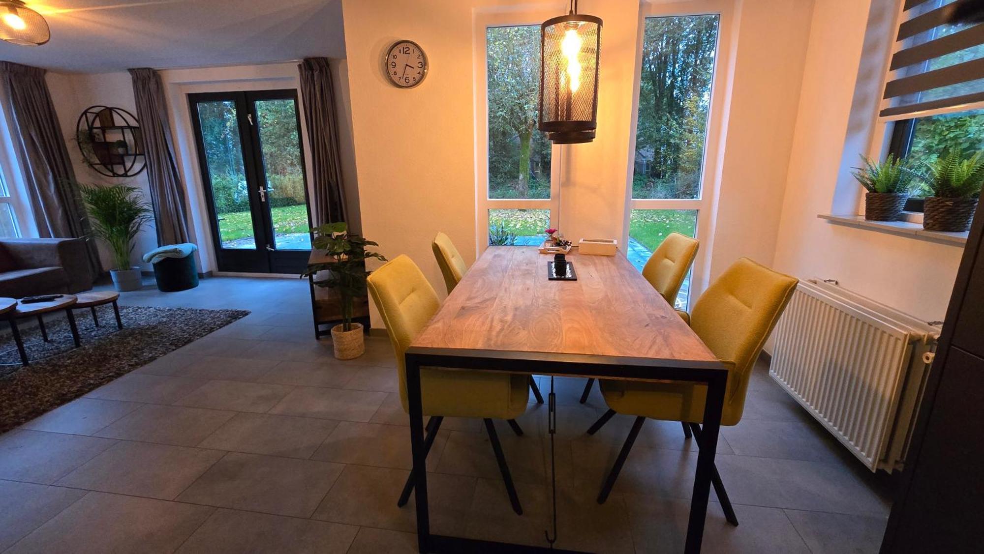 Vakantiewoning Maas En Waal Ewijk Dış mekan fotoğraf