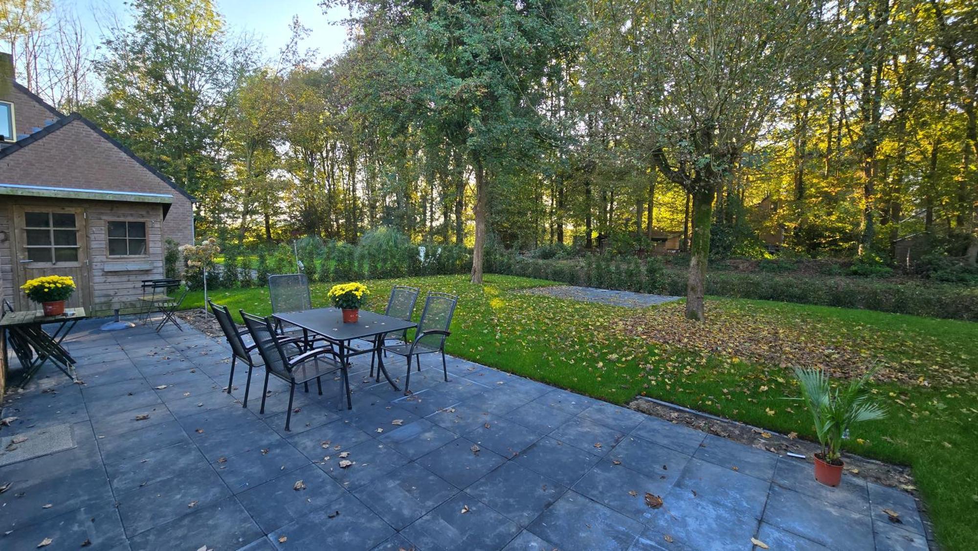 Vakantiewoning Maas En Waal Ewijk Dış mekan fotoğraf