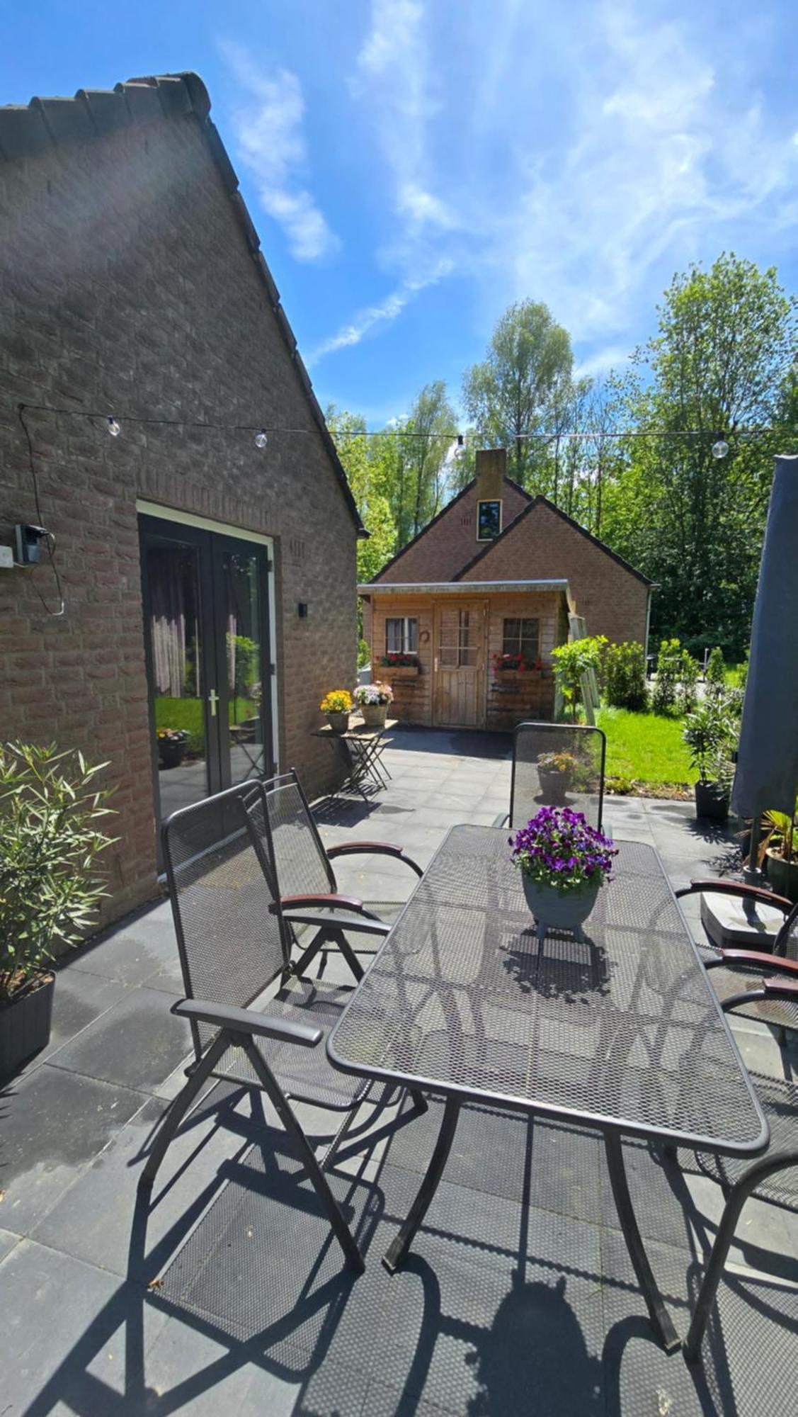 Vakantiewoning Maas En Waal Ewijk Dış mekan fotoğraf